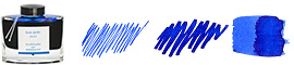 Color sample of Konpeki