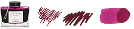 Color sample of Yamabudo