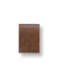 Noble Memo with Cover (Brown, Plain)  [N54]
