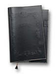 LIFE Noble Note Cover B5 Black  [NC3]