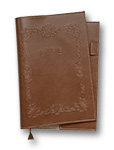 LIFE Noble Note Cover B5 Brown  [NC4]