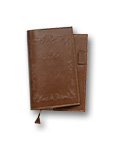 LIFE Noble Note Cover B6 Brown  [NC8]