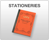 Stationeries