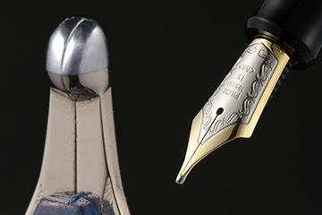 Details of Pilot Custom 845 BB -Tokyo Pen Shop Quill-