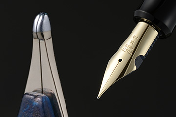 Details Of Pilot Custom 845 Fa Tokyo Pen Shop Quill