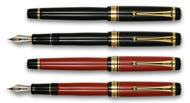 Pilot Custom 845